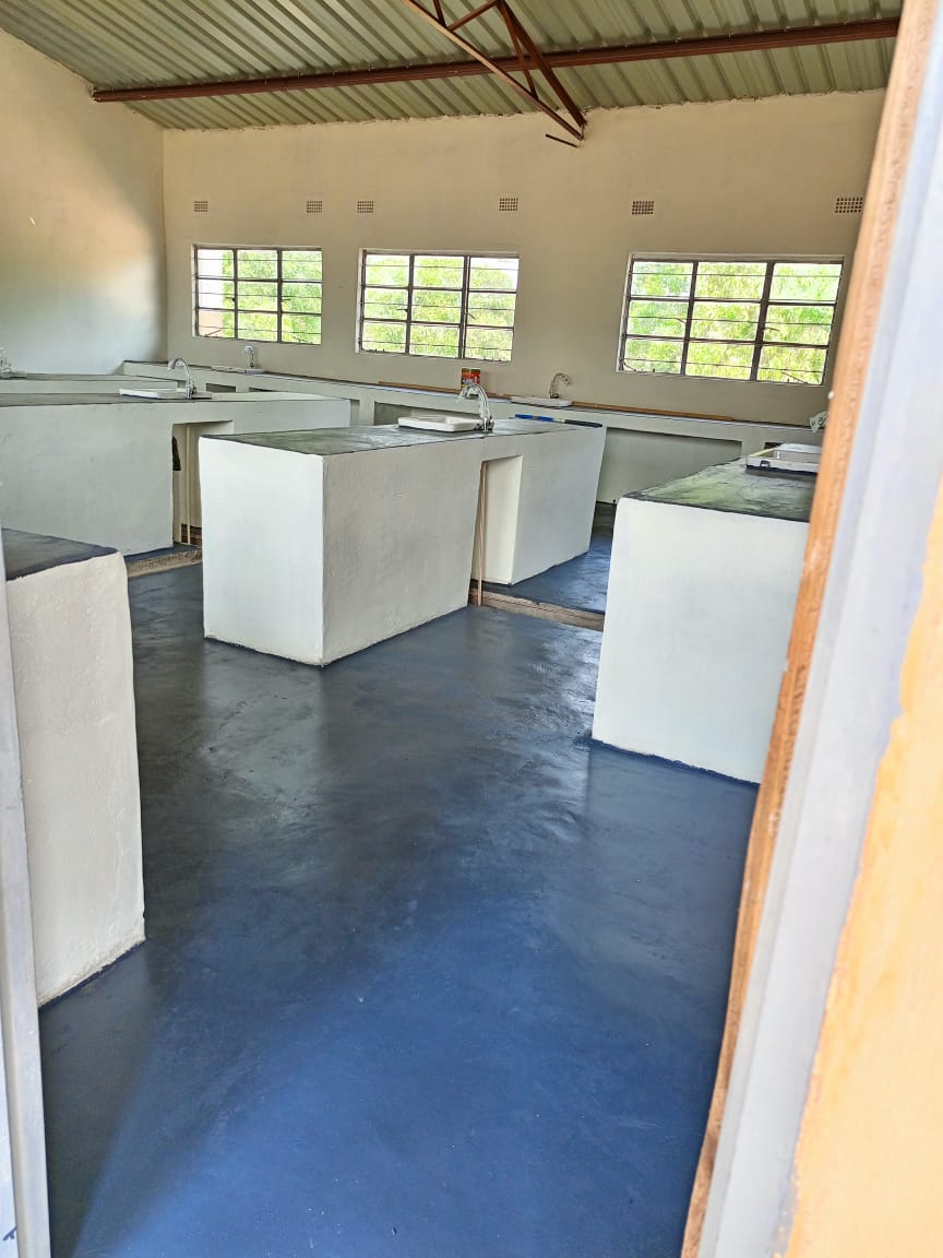 Laboratory Interior Benchwork